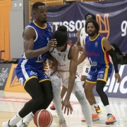 Basket: Axel Louissaint passe de Vevey à Monthey